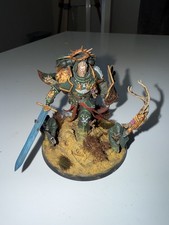 Lion El'Jonson  - Dark  Angels Primarch - Warhammer 40K - Space Marines