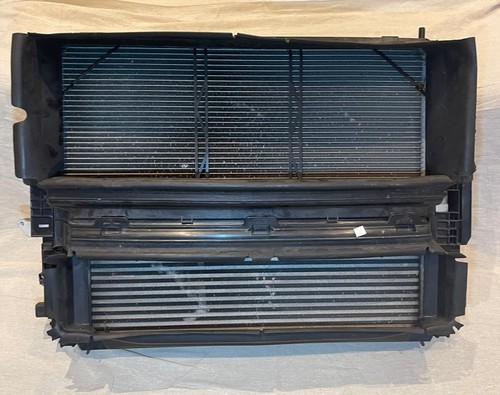 Volvo xc90 radiator pack - volvo,