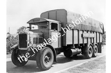 THH Truck Photos - Scammell -