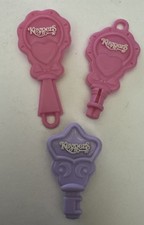 Lot of 3 Tonka Keypers Toy