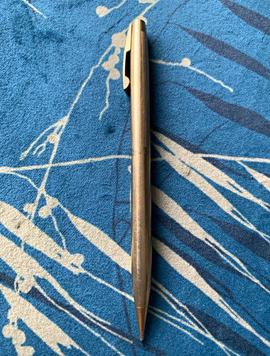 Vintage sheaffer imperial 12k - vintage,