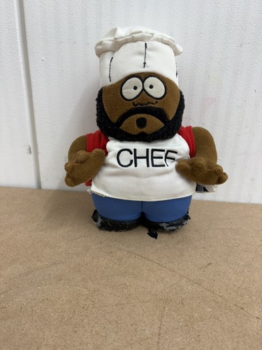 South park chef plush - chef,