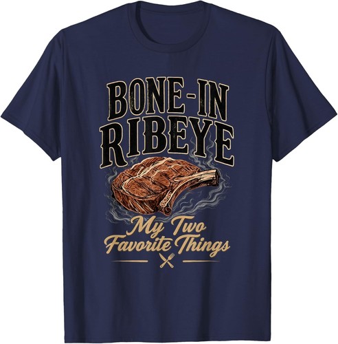 Bone ribeye two favorite - ribeye,