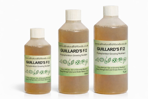 Phytoplankton guillard - guillard, f2