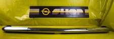 Rear Bumper Opel Kadett C