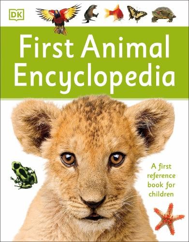 First animal encyclopedia a - animal, encyclopedia: