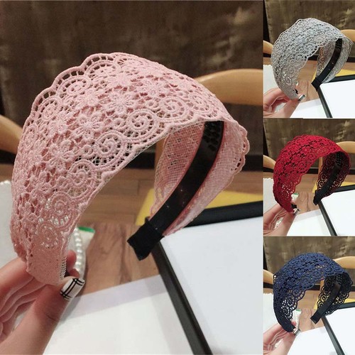 Head wrap casual - women, wide