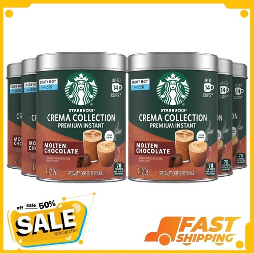 Starbucks crema collection - 6p,