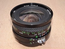 Cosina 20mm f3.8 ultra wide