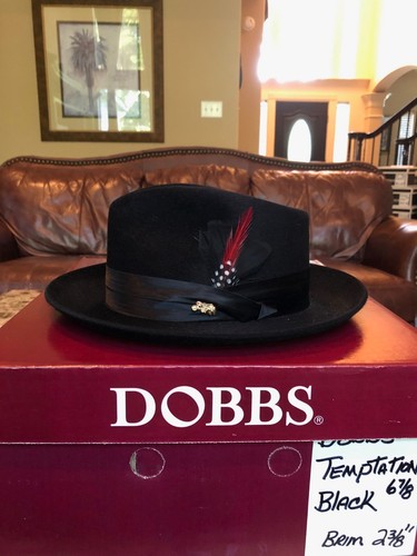 Dobbs temptation black - dobbs,