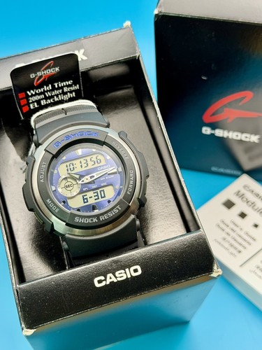 Casio vintage shock 300 2a - vintage, g-300-2a