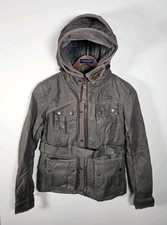 Superdry Blackhawk Wax Biker