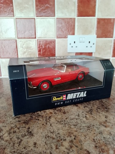 Revell bmw 507 coupe - 507, coupe'