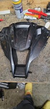 2015 KAWASAKI NINJA ZX10R FRONT NOSE FAIRING PLASTIC black