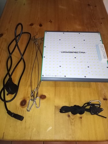 Viparspectra p600 grow - viparspectra, light