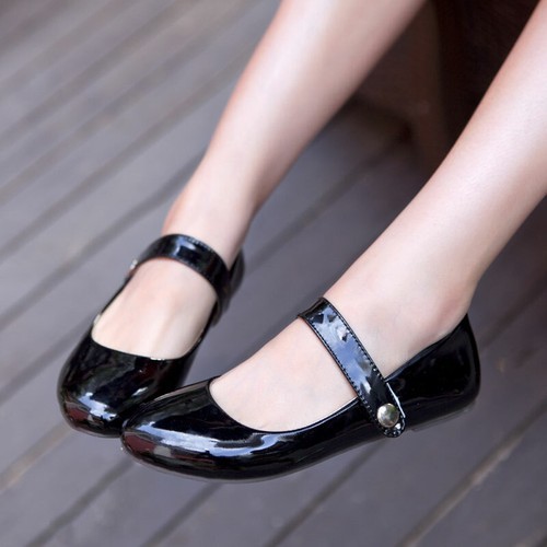 Ladies womens mary janes - mary,