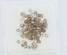 Natural melee diamonds - natural,