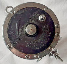 Vintage Penn Senator 6/0 Universal Star Drag Reel For Saltwater Fishing USA Made
