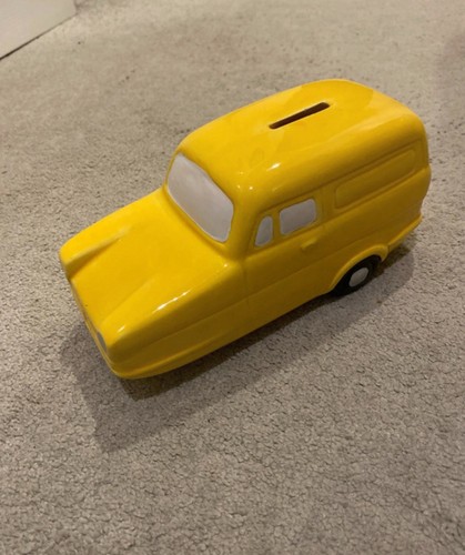 Reliant robin yellow wheel - reliant,