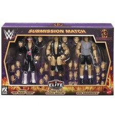 WWE Elite Collection Action