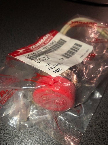 Yanmar marine stop button - marine,