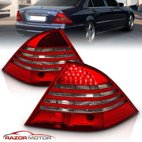 For mercedes benz w220 - 00-06, mercedes-benz