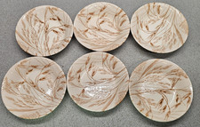 6x Vintage English Ironstone