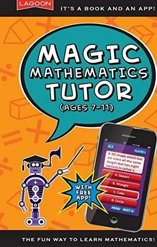 Whizz book magic mathematics - q,