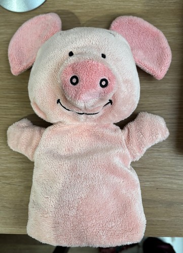 Wibbly pig mick inkpen soft - mick,