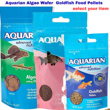 AQUARIAN Complete Nutrition