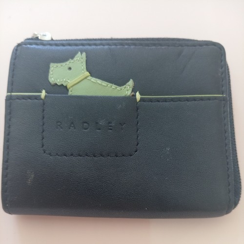 Radley london black leather - radley,