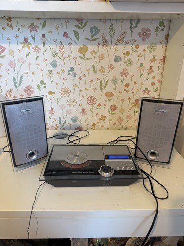 Alba vcd401 sound - master, cd