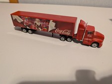 Vintage Coca Cola Lorry Toy