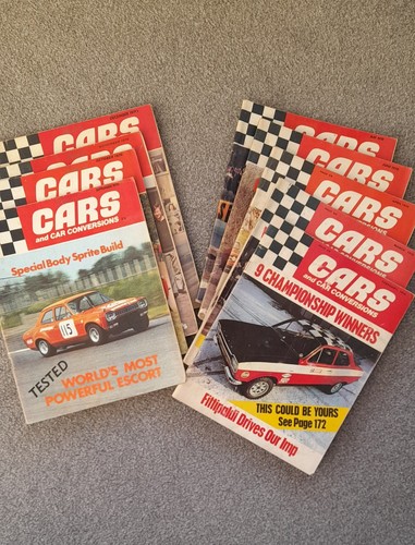 Cars and car conversions - cars,