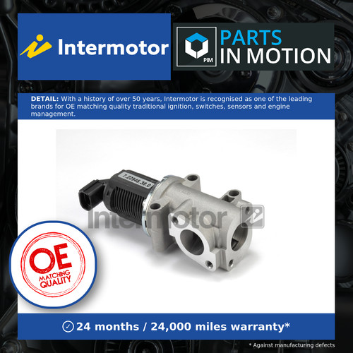 Egr valve fits vauxhall zafira - valve,