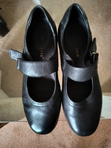 Ladies black mary jane - ladies,
