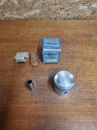 Genuine bsa 106 - piston, 1/2"