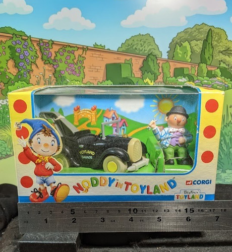 Vintage corgi noddy toyland - vintage,