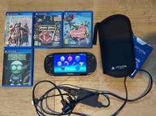 PS Vita OLED PCH-1003 firmware 3.63, Stealth inc, Assassins Creed, Angry Birds