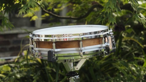 Pearl free floater snare - floater, drum