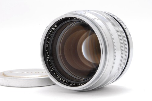 Near mint canon 50mm - [near,