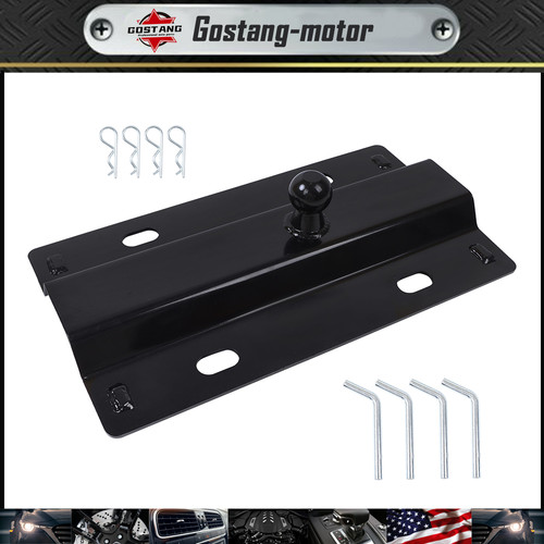 For 000lbs gooseneck ball - 30,000lbs,