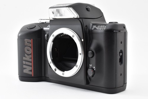 Nikon f401s slr film - nikon,
