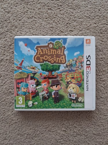 Animal crossing new - animal, leaf