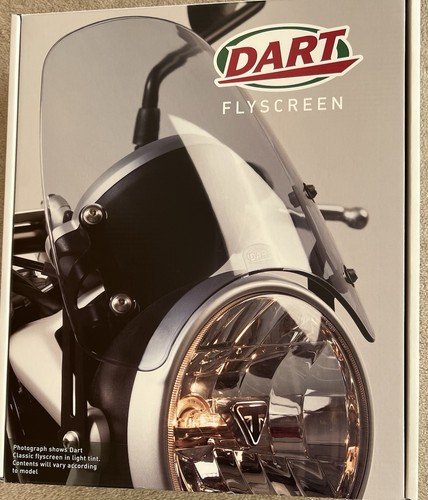 Dart screen triumph - screen,