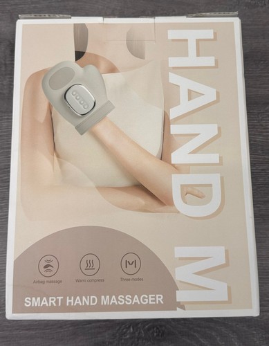 Smart hand massager with heat - hand,