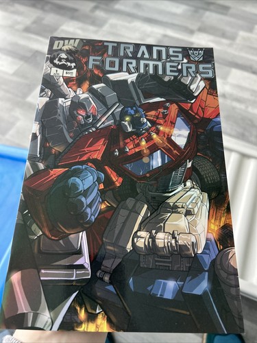 Transformers generation 1 - generation,