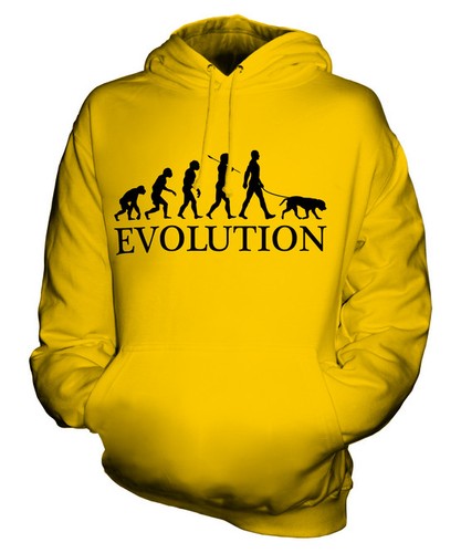 Kuvasz evolution man unisex - of,
