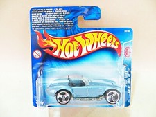 HOT WHEELS 'SHELBY COBRA 427