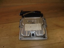 PEUGEOT 406 2000 MK2 2.0 HDI DIESEL ENGINE ECU 0281010252 / 9635158180 /EDC15C2 